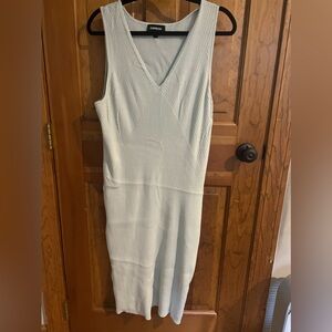 Express Knit Dress. Size XL
